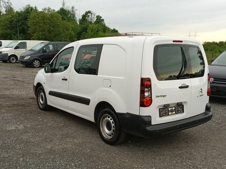 Citroen Berlingo Maxi Hdi N Sjedala God