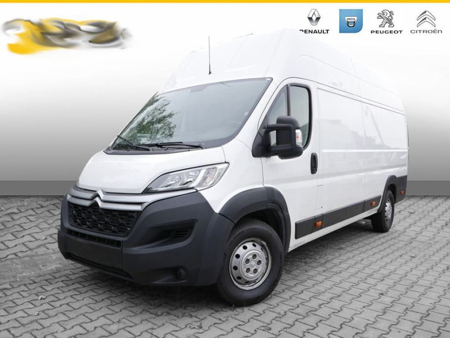 CITROEN JUMPER 2 2 HDi L4H3 EURO6 KLIMA NAVI KAM PDC TEMPOMAT 2020 God