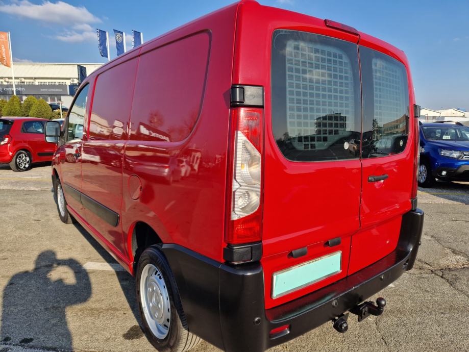 Citroen Jumpy Hdi Kw Ks L H Klima Sjedala Vu Na Kuka