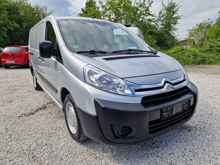 Citroen Jumpy Hdi Kw Ks Produ Eni Klima Sjedala Pdc