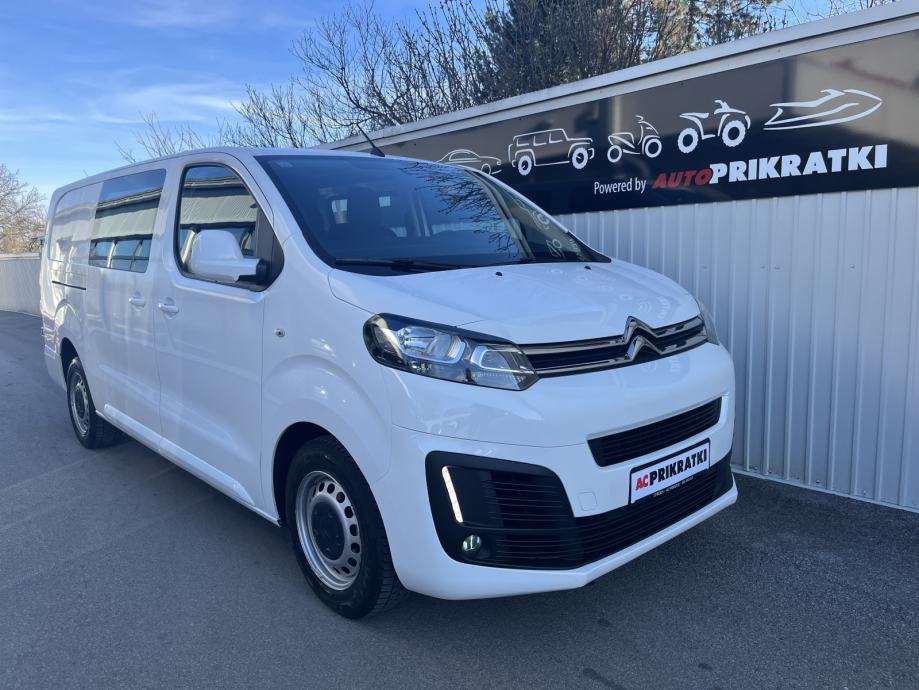 Citroen Jumpy Produ Ena Kabina Xl Bluehdi Sjedala Mm