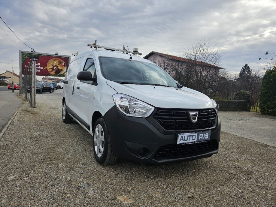 Dacia Dokker Klima 2019 God