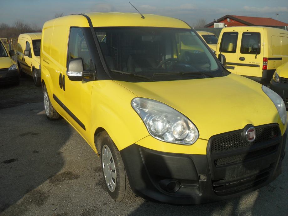 FIAT DOBLO MAXI 1 3 JTD 2011 God