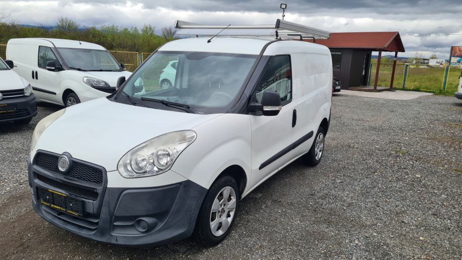 Fiat Doblo Multijet God