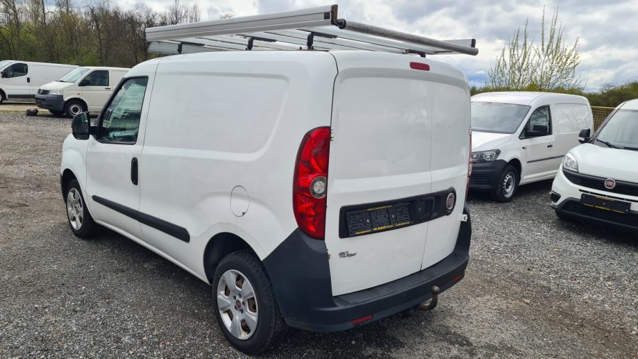 Fiat Doblo Multijet God