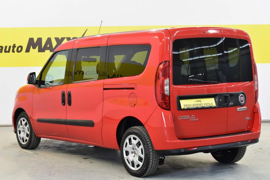 Fiat Doblo Mjet Cv S S Maxi N Cijena Bez Pdv A Godine Gara