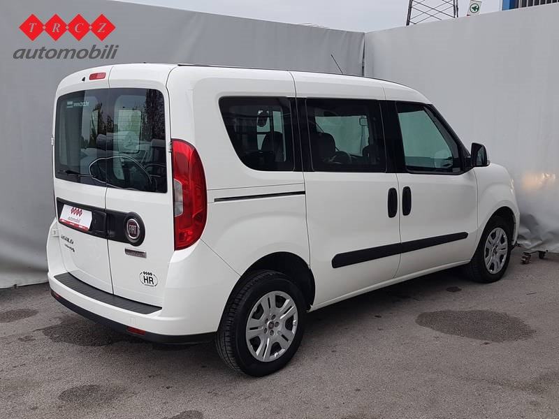 FIAT DOBLO CARGO 1 3 MULTIJET 2017 God