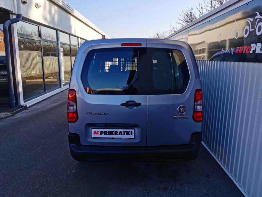 Fiat Doblo Cargo Combi Mjt L Automatik Akcija Isporuka Odmah