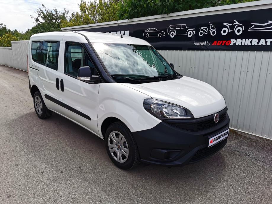 Fiat Doblo Cargo Combi Mjt Sjedala N Isporuka Odmah God