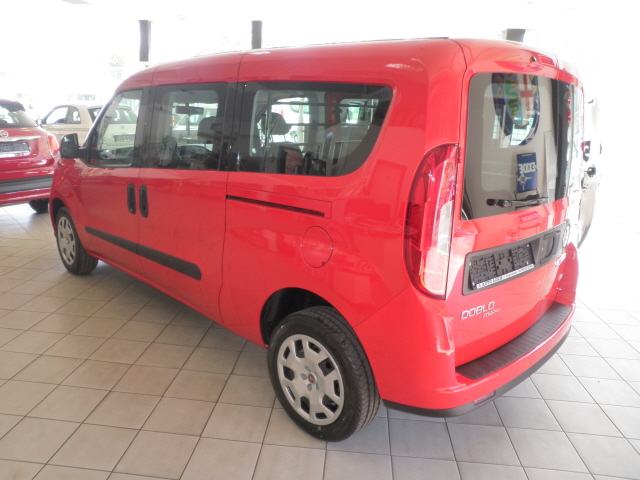 Fiat Doblo Cargo Combi Maxi N Mjt Sa Sjedala Novo God