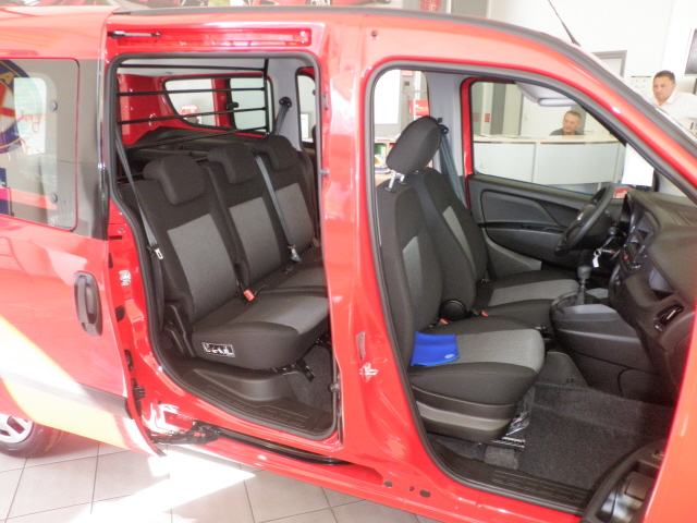 Fiat Doblo Cargo Combi Maxi N Mjt Sa Sjedala Novo God