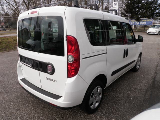 Fiat Doblo Cargo Combi N Multijet Sa Sjedala God