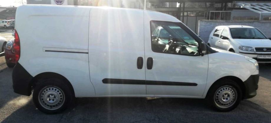 Fiat Doblo Cargo Furgon Maxi Mjet Klima Nije Uvoz God