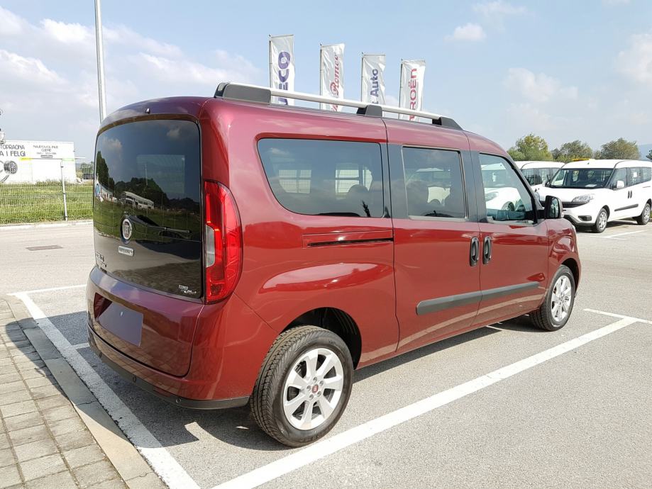 Fiat Doblo Combi Multijet Maxi N Teretno Sjedala Novo