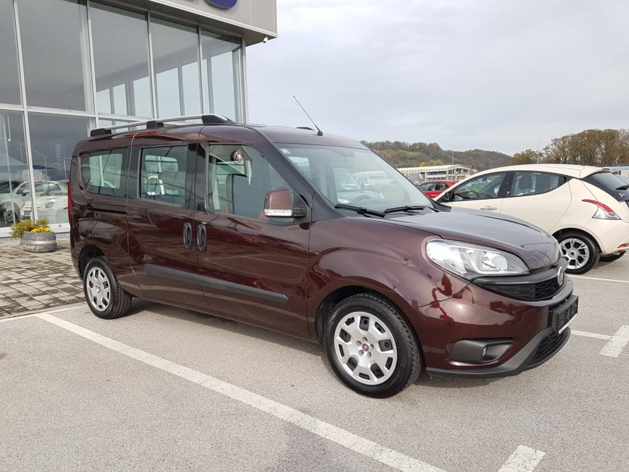 Fiat Doblo Combi Multijet Maxi N Teretno Sjedala God