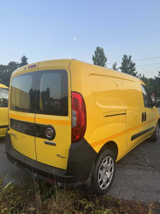 Fiat Doblo Maxi Jtd God