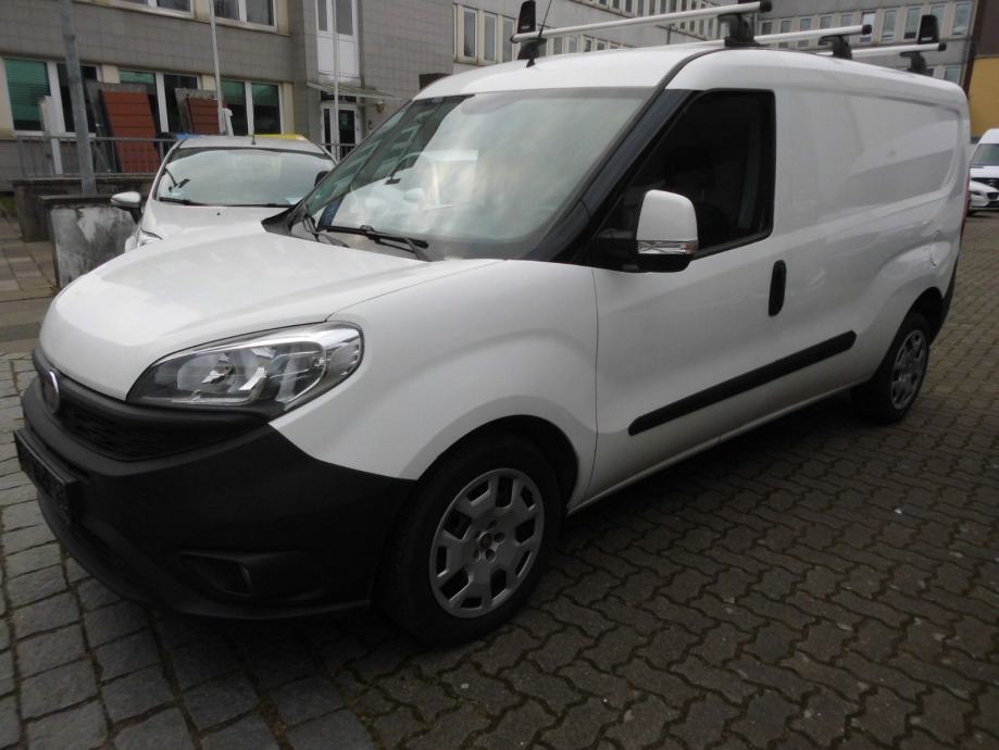 Fiat Doblo Maxi Sx Navi Pdc Autom Klima Vl Km God