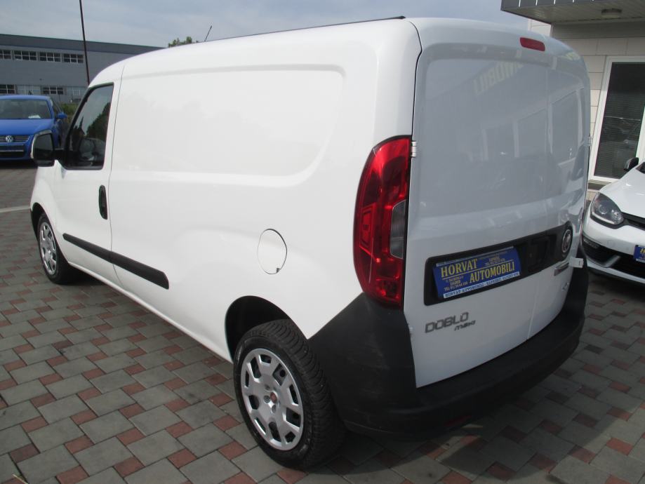 Fiat Doblo Maxi Furgon Mjet Klima Bt God