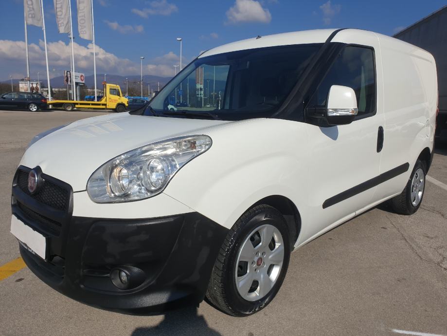 Fiat Doblo Multijet 90 KLIMA ODLIČAN 2013 god