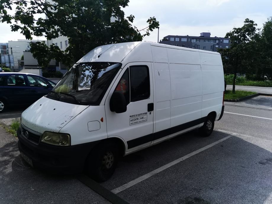 Fiat Ducato Jtd God