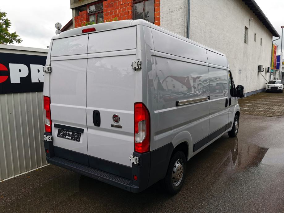 Fiat Ducato Mjt Furgon L H Akcija God