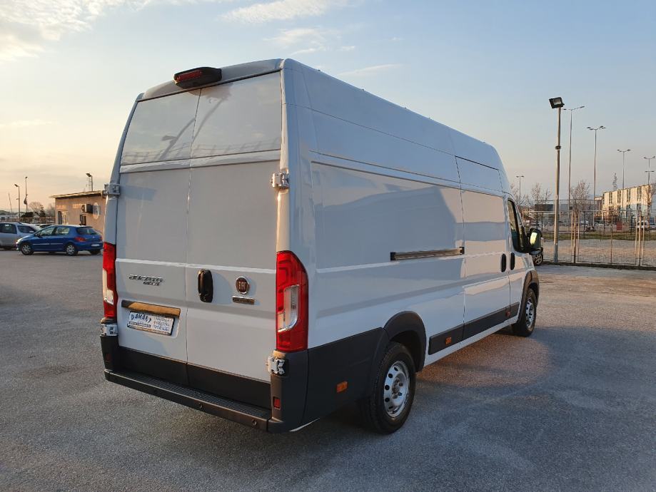 Fiat Ducato Mtj L H Maxi Klima Navigacija Tempomat Kamera