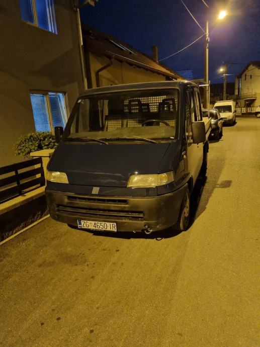 FIAT DUCATO 2 5 TDI 1995 God