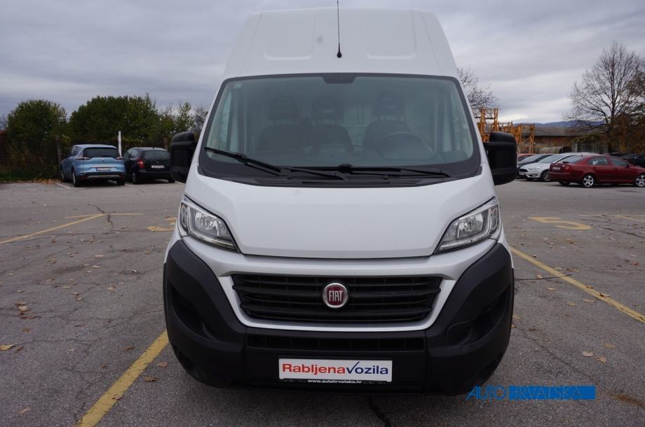 Fiat Ducato Furgon L H Mjt Kn Akcija God