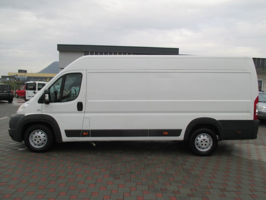 Fiat Ducato Maxi Furgon Mjtd Xlh Klima Park Senz El Paket