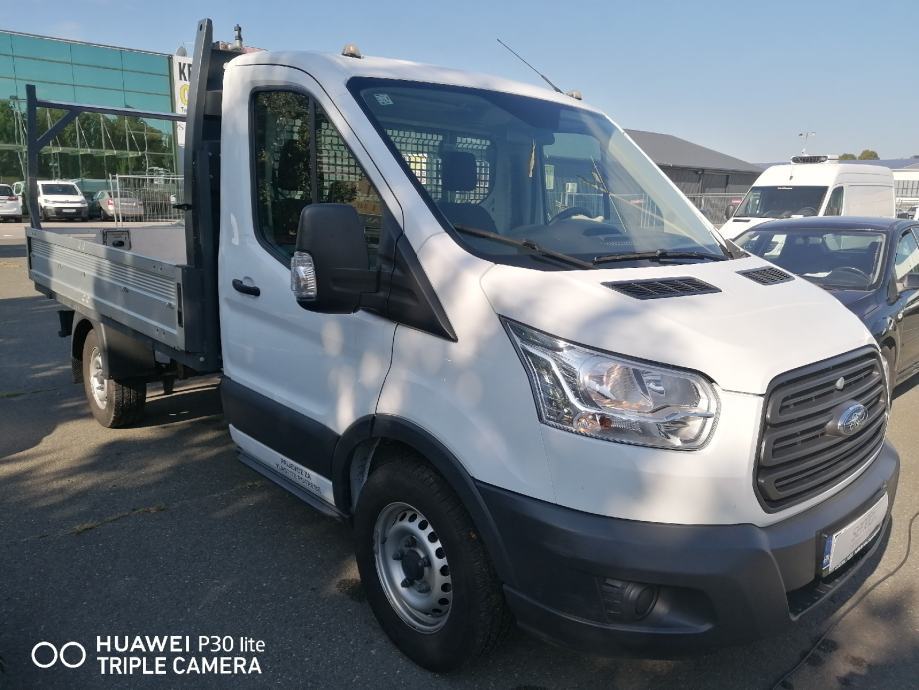 Ford Transit Jednostruka Kabina God Kw Garancija Km