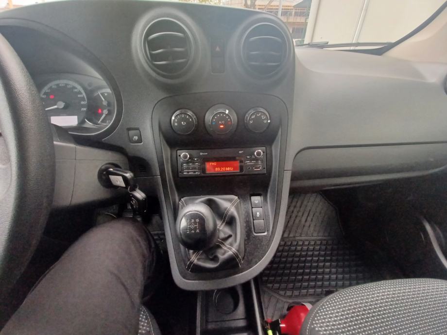 Mercedes Benz Citan Furgon Cdi Blueefficiency Dugi God