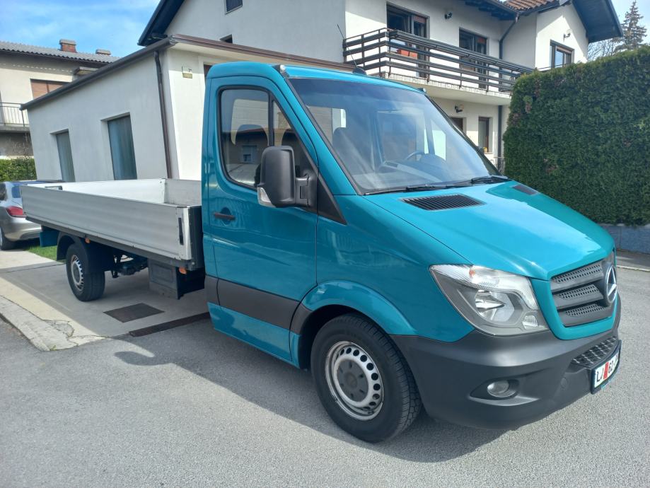 Mercedes Sprinter 319 CDI Automatik 2017 God