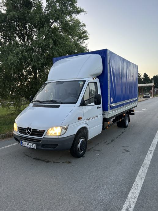 Mercedes Sprinter 413 CDI 2004 God