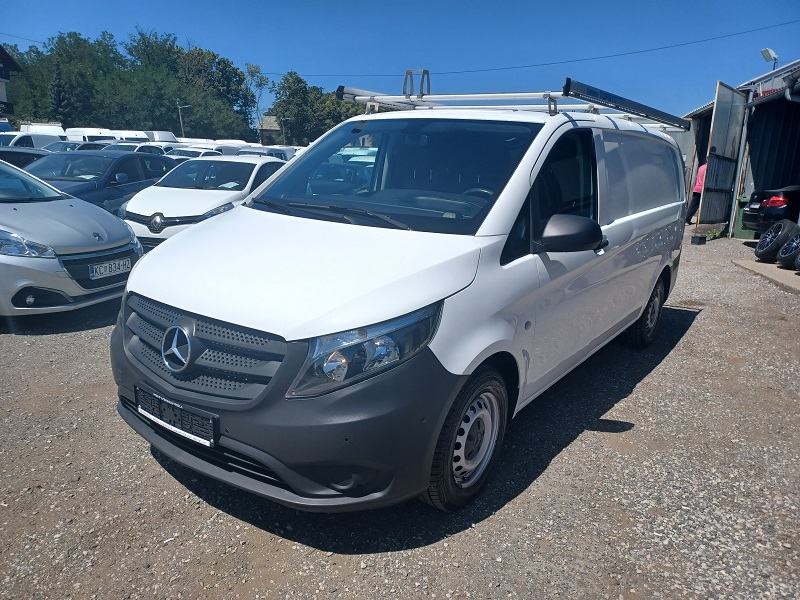 Mercedes Vito Cdi Klima Navigacija Police Krovni Nosaci God