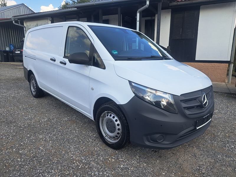 Mercedes Vito Cdi Klima Park Kamera God