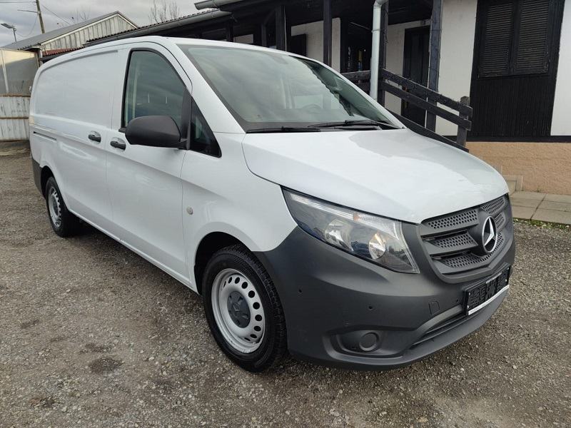 Mercedes Vito Cdi Klima Park Kamera Tempomat God