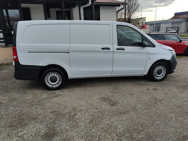 Mercedes Vito Cdi Klima Park Kamera Tempomat God