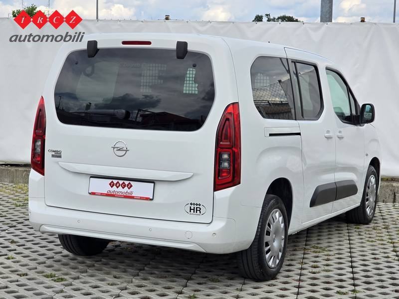 OPEL COMBO 1 5 CDTI MAXI N 1 5 Sjedala 2020 God