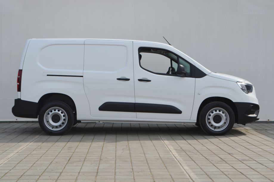 OPEL COMBO VAN EDITION NOVO VOZILO 2022 God