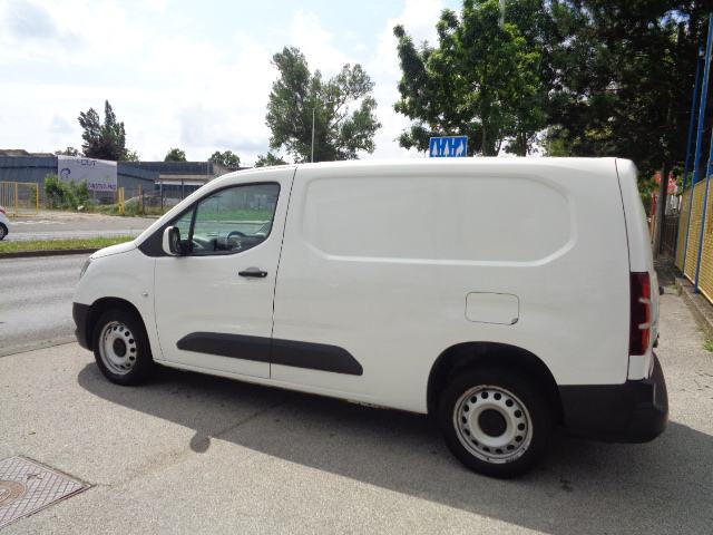 Opel Combo Van Enjoy L H Cdti Maxi Sjedala Kupljen U Hr Servisna