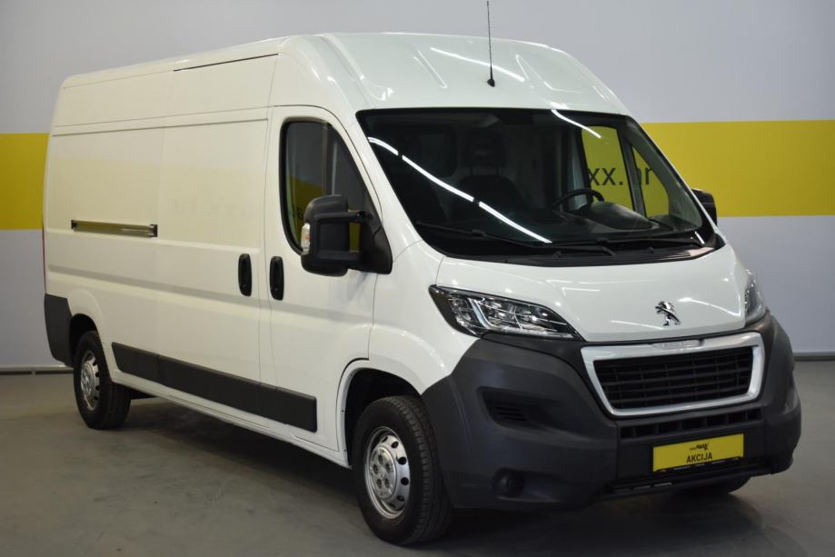 Peugeot Boxer 2 0 HDI 160 435 L3H2 CIJENA BEZ PDV A 2 GOD GARANCIJE