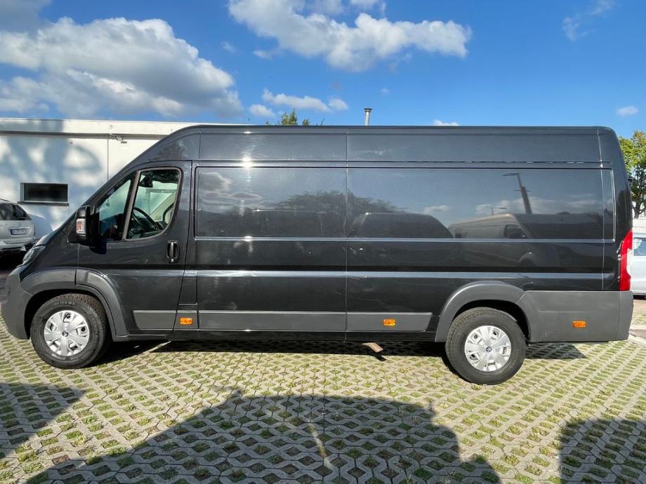 Peugeot Boxer Hdi Euro L H Acc Pdc Kamera Klima Servisna God