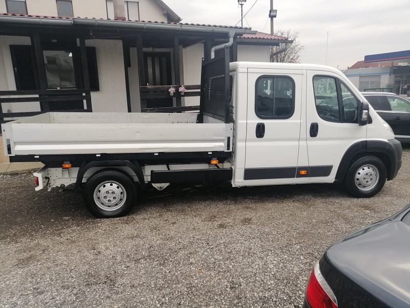 PEUGEOT BOXER 2 2 HDI 130ks Dupla Kabina 6 1 Klima 2014 God