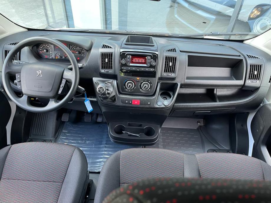 Peugeot Boxer L Sanduk Dupla Kabina Bluehdi God