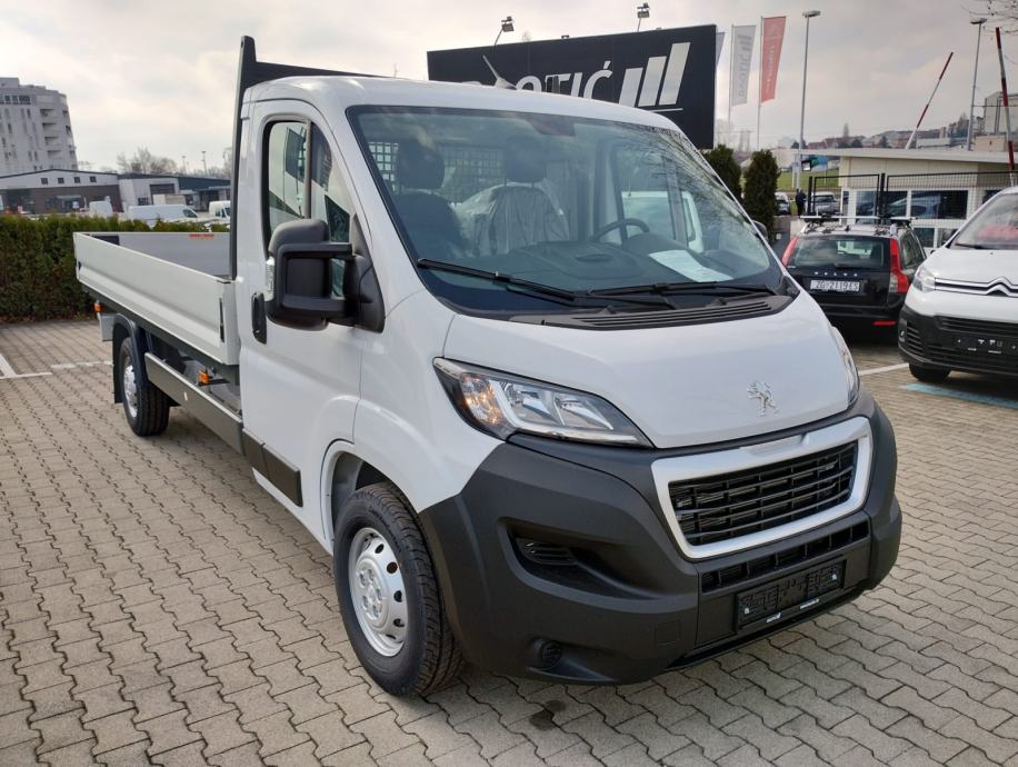 Peugeot Boxer L Sanduk Kabina Bluehdi God