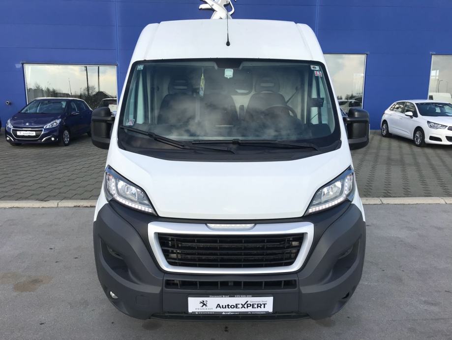 Peugeot Boxer Furgon L H Hdi M Prvi Vlasnik Prilika