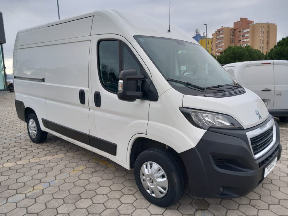 PEUGEOT BOXER L2H2 2018 God