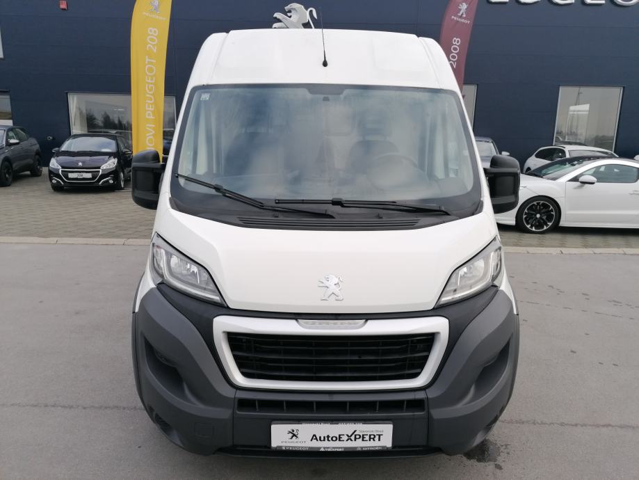 PEUGEOT BOXER L4H2 FURGON 2 0 BLUEHDI 163 KS U PDV U PRVI VLASNIK