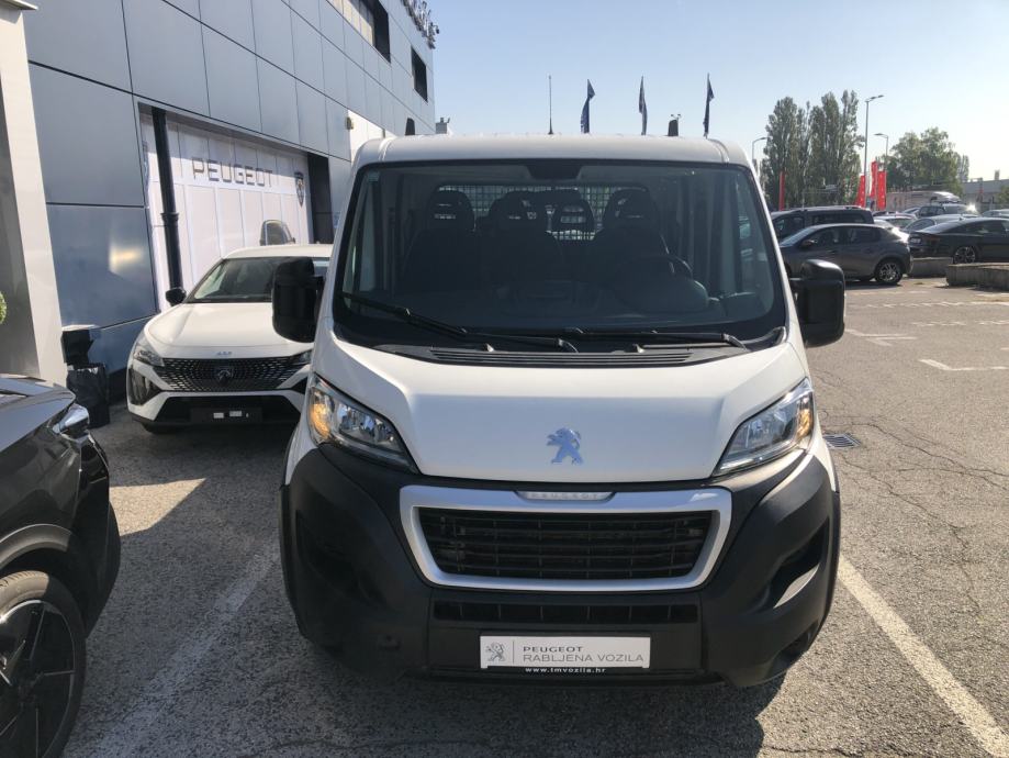 Peugeot Boxer Sanduk D K L Bluehdi God