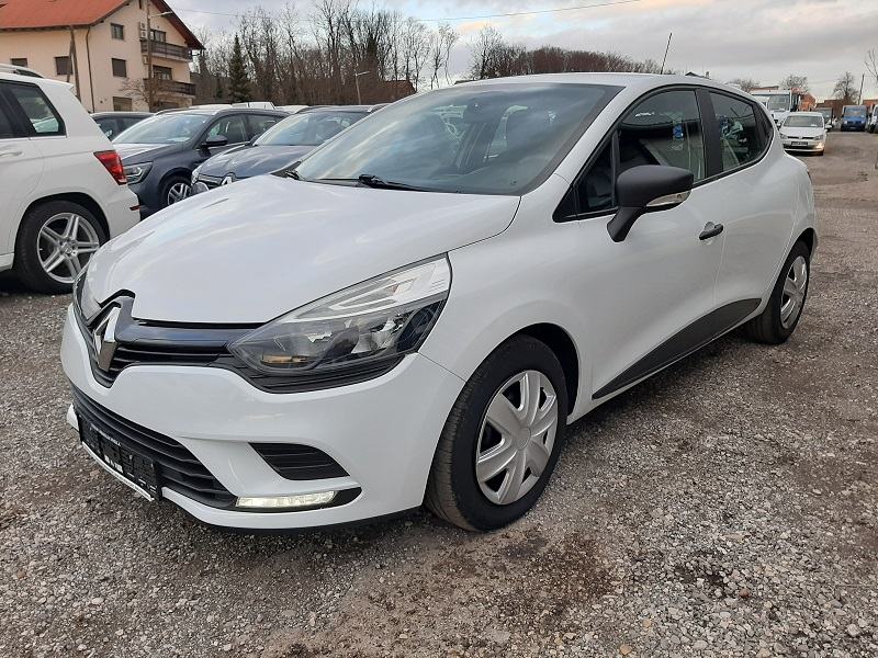 Renault Clio Dci N Teretni Klima Tempomat God God